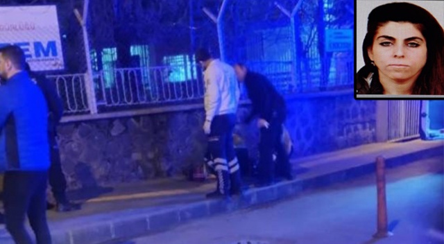 Sırtından vurulan kadın uzaklaştırma kararı aldırmış
