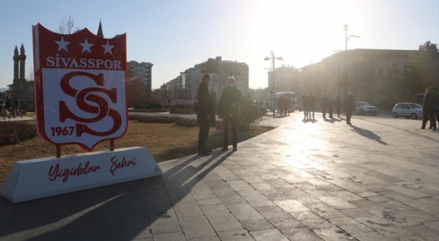 Sivas’ta rekor sıcaklık Sivas’ta rekor sıcaklık