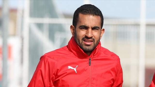 Sivasspor'da Marcelo Goiano'nun sözleşmesi feshedildi Sivasspor'da Marcelo Goiano'nun sözleşmesi feshedildi