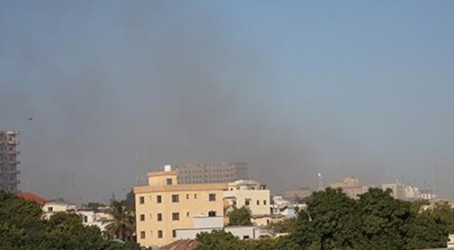 Somali’nin başkenti Mogadişu’da patlama