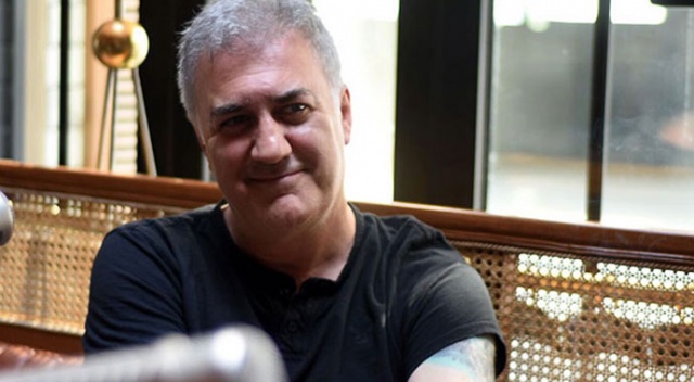 Tamer Karadağlı sete çıktı Tamer Karadağlı sete çıktı