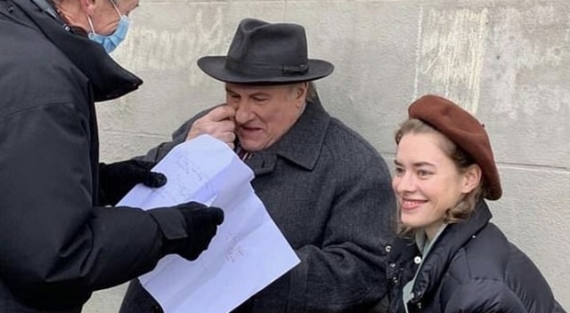 Tecavüzle suçlanan Gerard Depardieu sessizliğini bozdu: Masumum, içim rahat Tecavüzle suçlanan Gerard Depardieu sessizliğini bozdu: Masumum, içim rahat