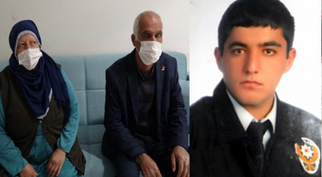 Teröristler tarafından rehin tutulan Mardinli polis memuru Gara'da şehit edildi Teröristler tarafından rehin tutulan Mardinli polis memuru Gara'da şehit edildi