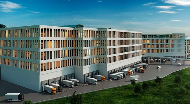 Ticaret merkezi  &#039;İSTİM Tuzla&#039;da geri sayım