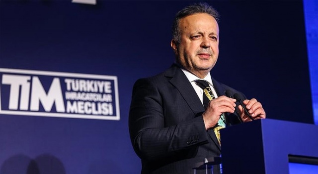 TİM Başkanı Gülle: Daha fazla üretim, ihracat ve yatırım için canla başla çalışıyoruz TİM Başkanı Gülle: Daha fazla üretim, ihracat ve yatırım için canla başla çalışıyoruz
