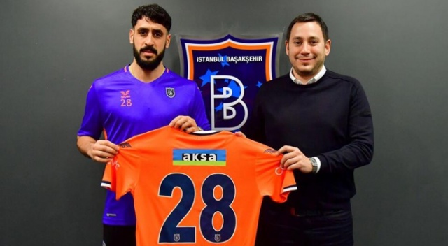 Tolga Ciğerci Başakşehir&#039;de