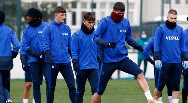 Trabzonspor&#039;da Covid-19 testi pozitif çıkan oyuncu sayısı 7&#039;ye yükseldi