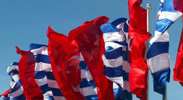 Türk-Yunan askeri heyetleri arasındaki teknik toplantıların 9’uncusu gerçekleştirildi Türk-Yunan askeri heyetleri arasındaki teknik toplantıların 9’uncusu gerçekleştirildi