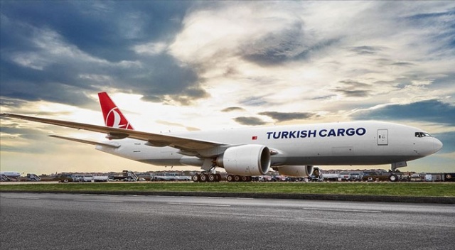 Turkish Cargo 'Yılın Hava Kargo Taşıyıcısı' seçildi