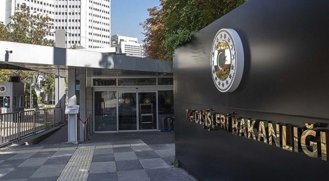 Türkiye, Erbil'de gerçekleştirilen roket saldırılarını kınadı Türkiye, Erbil'de gerçekleştirilen roket saldırılarını kınadı