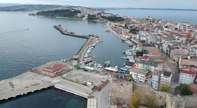Türkiye'nin en yaşlı nüfusu Sinop'ta Türkiye'nin en yaşlı nüfusu Sinop'ta