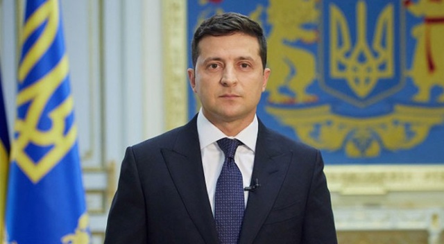 Ukrayna Devlet Başkanı Zelenskiy: Kongre baskınından sonra dünyanın ABD'yi demokrasi sembolü olarak görmesi çok zor Ukrayna Devlet Başkanı Zelenskiy: Kongre baskınından sonra dünyanın ABD'yi demokrasi sembolü olarak görmesi çok zor