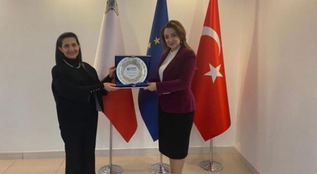 ULUSKON'dan dış ticarette Malta açılımı ULUSKON'dan dış ticarette Malta açılımı