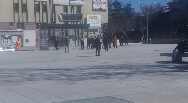 Vaka sayılarının arttığı kentte vatandaş yine ‘vatandaşı’ suçladı