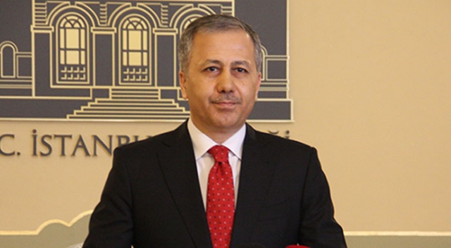 Vali Yerlikaya: Bütün eğitim kurumlarımızda yüz yüze eğitime bir gün süreyle ara verilmiştir Vali Yerlikaya: Bütün eğitim kurumlarımızda yüz yüze eğitime bir gün süreyle ara verilmiştir
