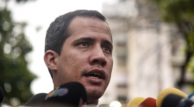 Venezuela'da muhalif lider Guaido, 15 yıl boyunca kamu görevlerinden men edildi Venezuela'da muhalif lider Guaido, 15 yıl boyunca kamu görevlerinden men edildi