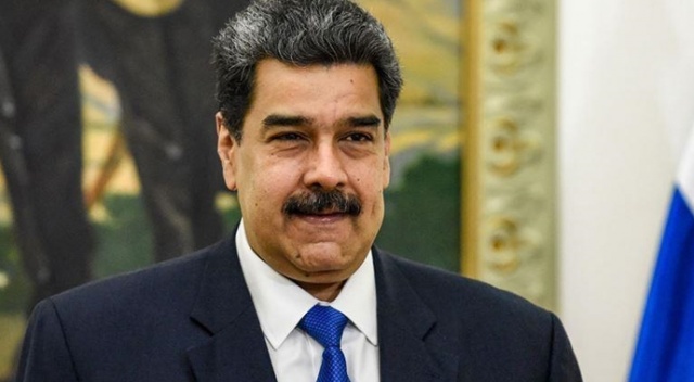 Venezuela Devlet Başkanı Maduro'dan Kolombiya’ya tepki, ABD’ye 'diyaloğa açığız' mesajı Venezuela Devlet Başkanı Maduro'dan Kolombiya’ya tepki, ABD’ye 'diyaloğa açığız' mesajı
