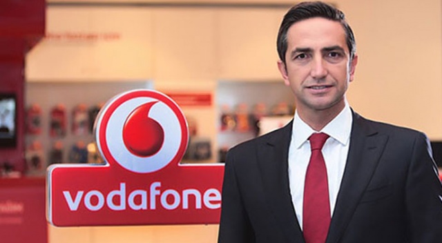 Vodafone'un 2025 için hedefi dijital Vodafone'un 2025 için hedefi dijital