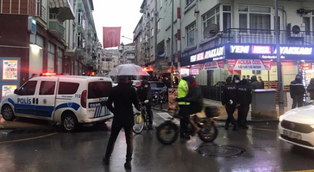 Yalova'da alacak verecek kavgasında kan aktı Yalova'da alacak verecek kavgasında kan aktı