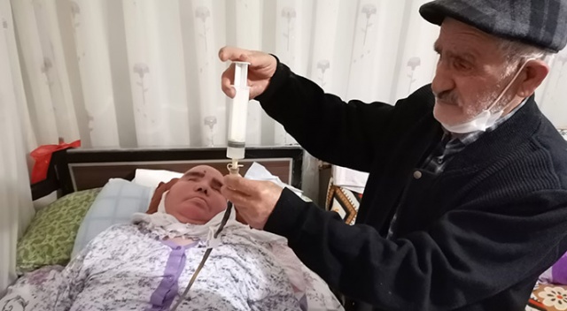 Yarım asırlık vefa örneği: “Benim için her gün 14 Şubat “ Yarım asırlık vefa örneği: “Benim için her gün 14 Şubat “
