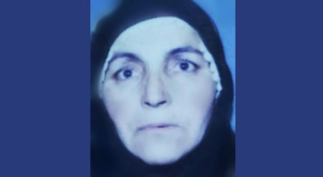 Yaşlı kadın evinde tüfekle vurulmuş halde bulundu