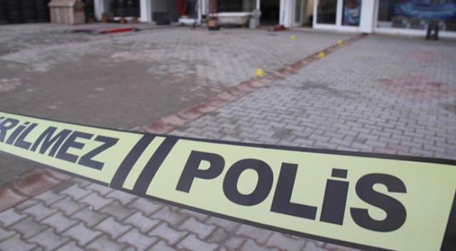 Yeğenine kurşun yağdırdı