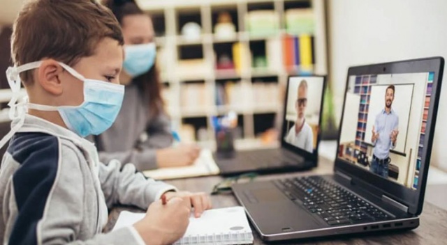 Yeni normalin adı: Hibrit eğitim Yeni normalin adı: Hibrit eğitim