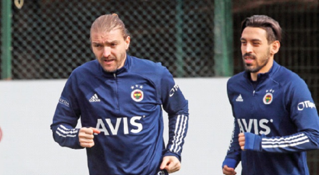 'Derbiyi bırakın' 'Derbiyi bırakın'