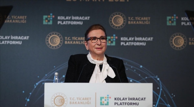 ‘Kolay İhracat’la aracısız ücretsiz hizmet ‘Kolay İhracat’la aracısız ücretsiz hizmet