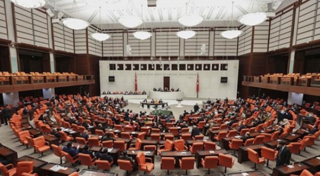 'MİNİ' ekonomi paketi Meclis'te 'MİNİ' ekonomi paketi Meclis'te