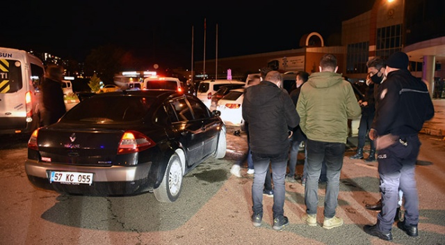 &quot;Vaka şampiyonu&quot; Samsun&#039;da 100 kişi asker uğurladı!