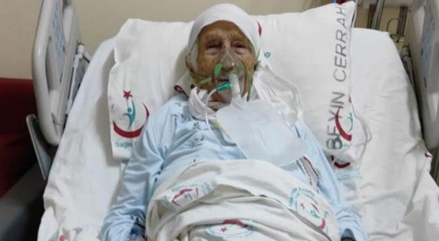 103 yaşına kadar hastane yüzü görmedi ama Covid’e yenik düştü 103 yaşına kadar hastane yüzü görmedi ama Covid’e yenik düştü