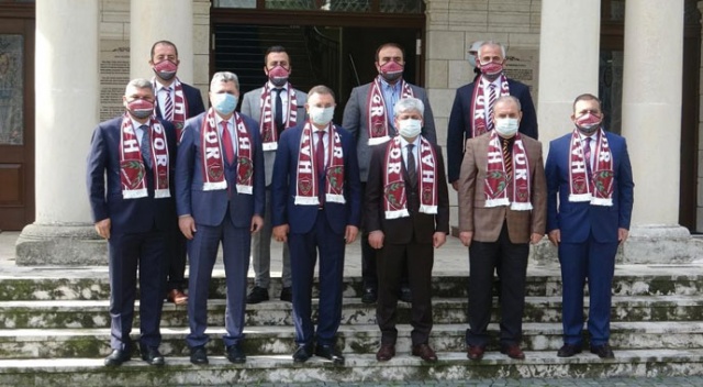 25 bin kişilik Hatay Stadı, Hatayspor’a kiralandı