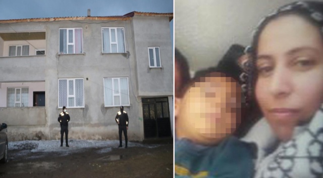 4 çocuk annesi, 10 yıllık eşini öldürüp ortadan kayboldu 4 çocuk annesi, 10 yıllık eşini öldürüp ortadan kayboldu