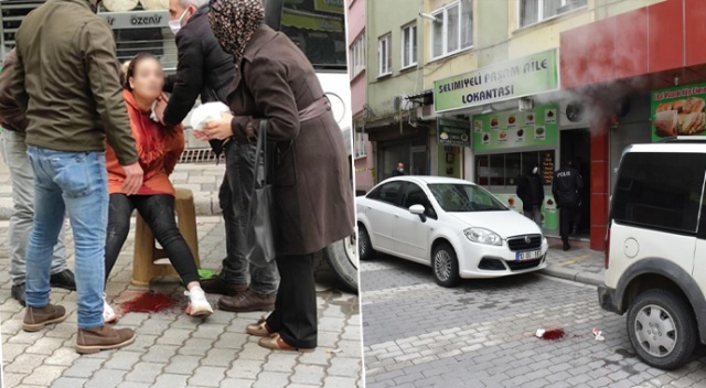 5 yaşındaki çocuk annesini silahla vurdu 5 yaşındaki çocuk annesini silahla vurdu
