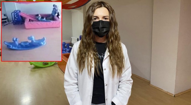 5 yaşındaki öğrencisini darp ettiği iddia edilen öğretmen konuştu 5 yaşındaki öğrencisini darp ettiği iddia edilen öğretmen konuştu