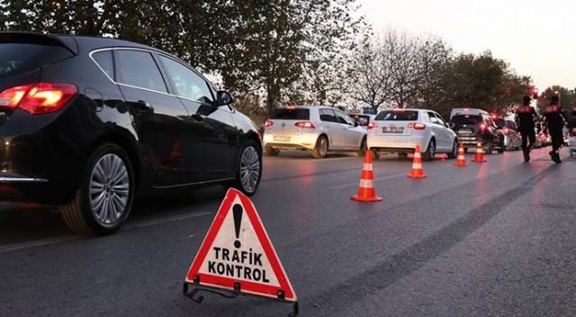 60 bin 633 personelin katılımıyla &#039;Türkiye Güven Huzur Uygulaması&#039;