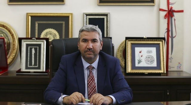 ABB&#039;nin AK Partili Başkanvekili Fatih Ünal&#039;dan &#039;Belediye mevzuatı yeniden düzenlensin&#039; çağrısı
