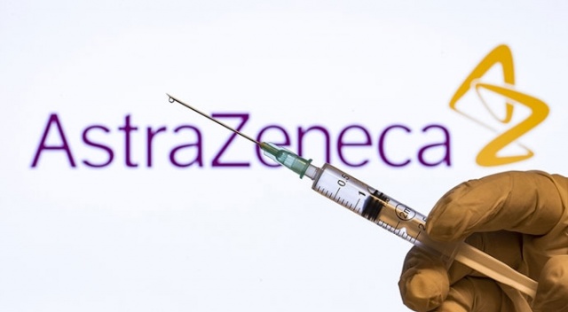 ABD: AstraZeneca yüzde 79 etkili ABD: AstraZeneca yüzde 79 etkili