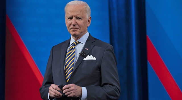 ABD Başkanı Biden ilk resmi basın toplantısını 25 Mart'ta düzenleyecek