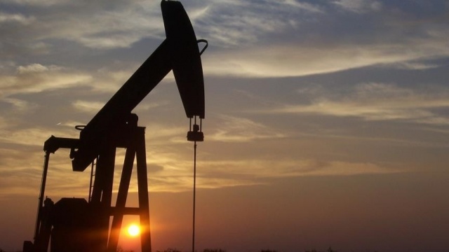 ABD'nin ham petrol stokları arttı ABD'nin ham petrol stokları arttı