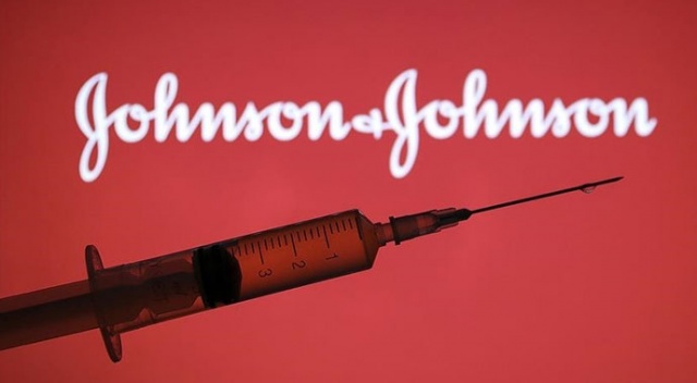 ABD yönetimi 100 milyon doz Johnson &amp; Johnson aşısı alacak