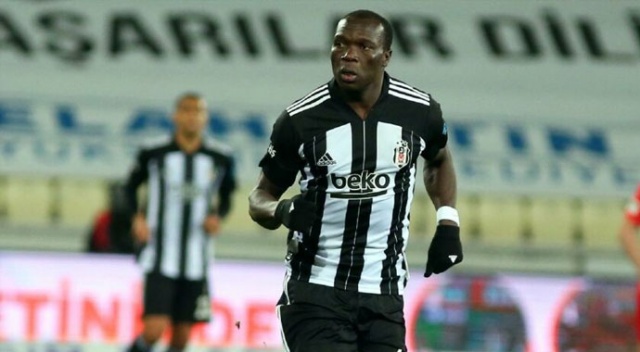 Aboubakar'a zamlı imza Aboubakar'a zamlı imza