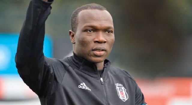 Aboubakar derbi için yanıp tutuşuyor: Yüreğimle varım