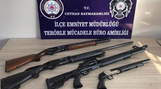 Adana’da PKK operasyonu: 15 gözaltı Adana’da PKK operasyonu: 15 gözaltı