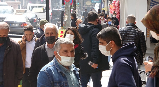 Adıyaman’da koronavirüs vakaları artıyor
