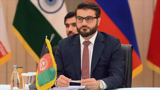 Afganistan Cumhurbaşkanı Danışmanı Muhib: Barış olmadan yabancı güçler çekilirse tekrar iç savaş çıkabilir Afganistan Cumhurbaşkanı Danışmanı Muhib: Barış olmadan yabancı güçler çekilirse tekrar iç savaş çıkabilir