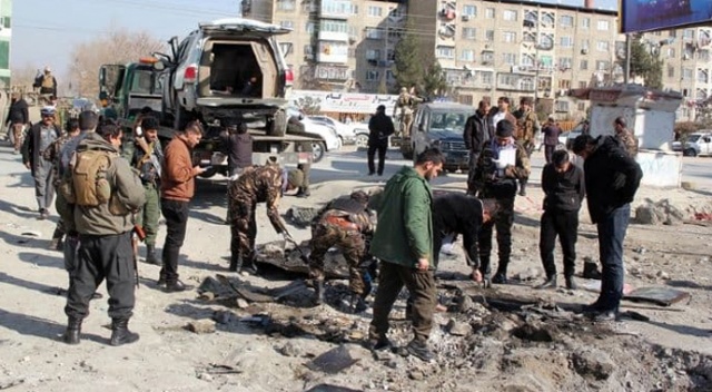 Afganistan'da İl Şura Vekili Serdar Han Melengzoy silahlı saldırıda öldü Afganistan'da İl Şura Vekili Serdar Han Melengzoy silahlı saldırıda öldü