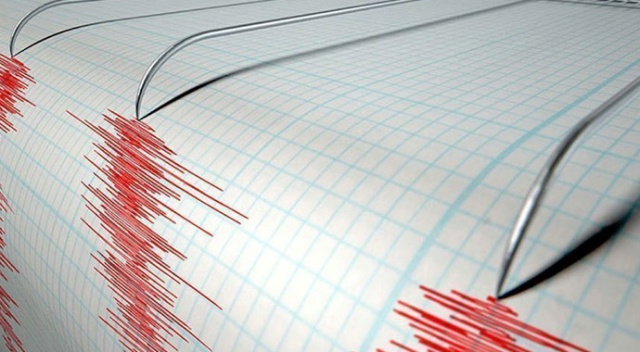 Ağrı'da 4.0 büyüklüğünde deprem Ağrı'da 4.0 büyüklüğünde deprem