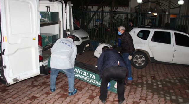 Ailesini katletmişti! Lüks villadaki cinnetten korkunç detaylar Ailesini katletmişti! Lüks villadaki cinnetten korkunç detaylar